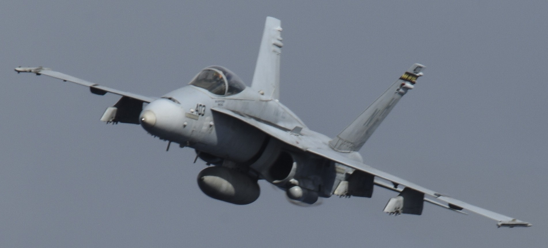 vmfa-323 death rattlers marine fighter attack squadron f/a-18c hornet 12