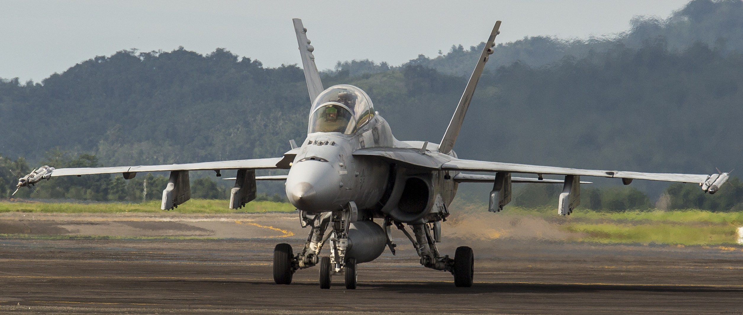 vmfa(aw)-225 vikings marine fighter attack squadron f/a-18d hornet 26
