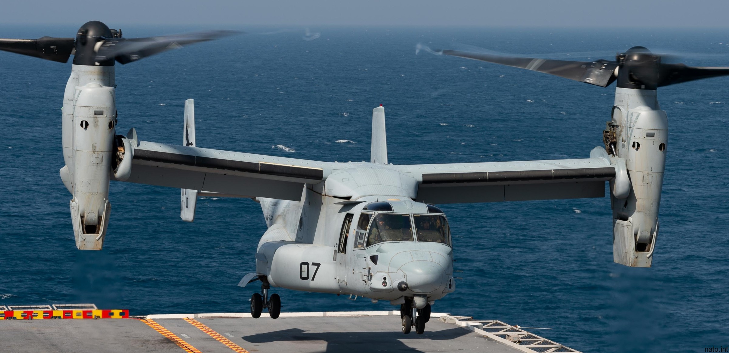 vmm-774 wild goose marine medium tiltrotor squadron mv-22b osprey usmc nato dynamic mariner 2019 35