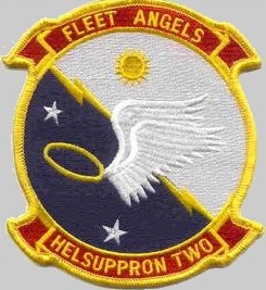 hc-2 fleet angels insignia crest patch badge us navy squadron 03