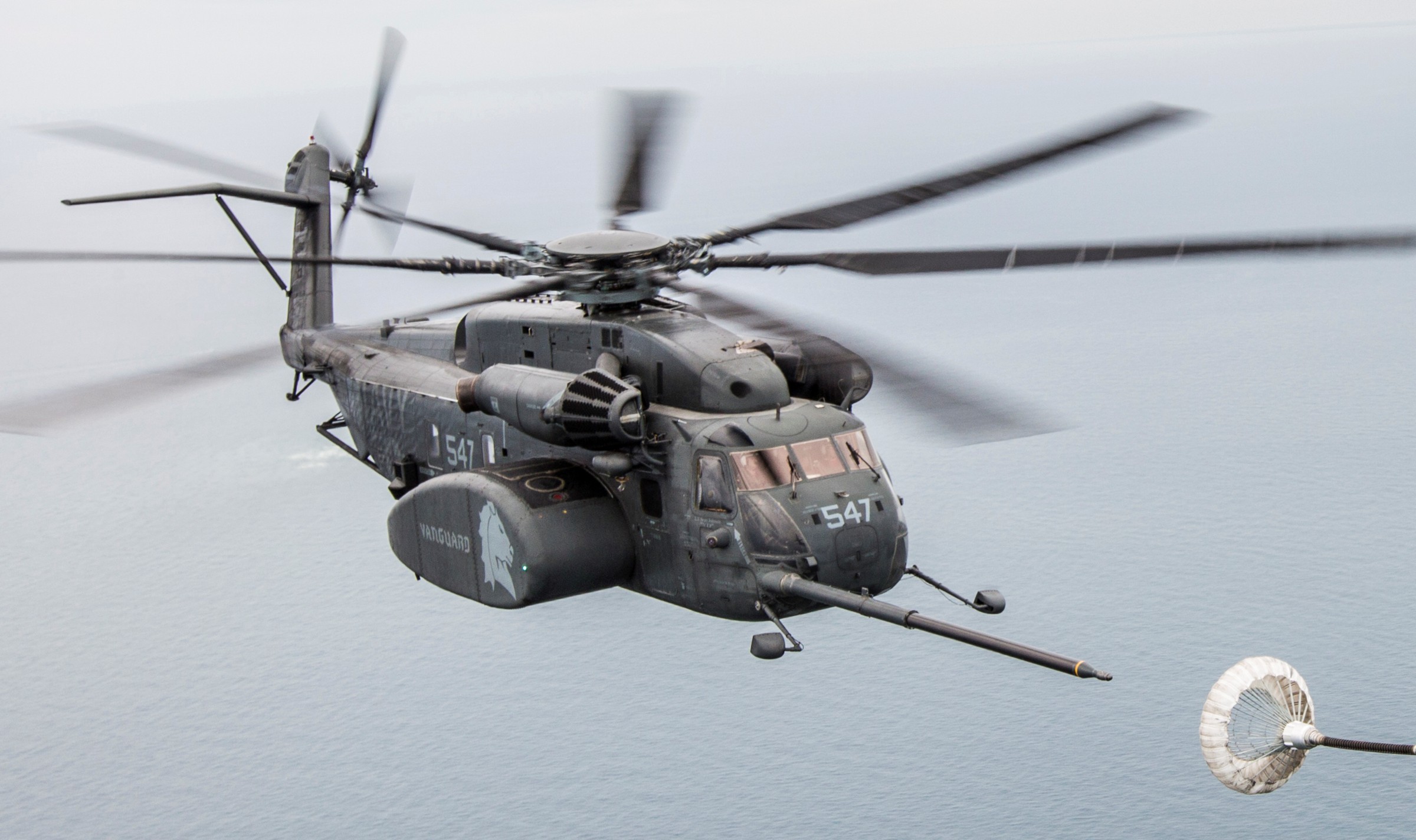 hm-14 vanguard helicopter mine countermeasures squadron navy mh-53e sea dragon 13