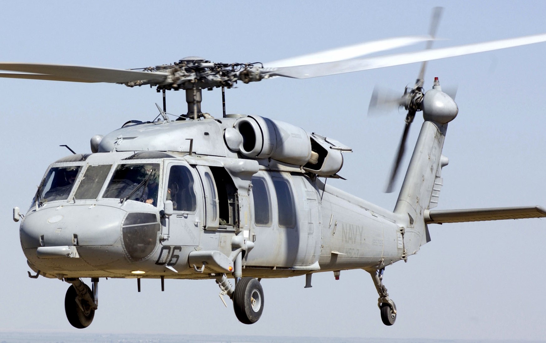 hsc-3 merlins helicopter sea combat squadron mh-60s seahawk us navy 2005 26