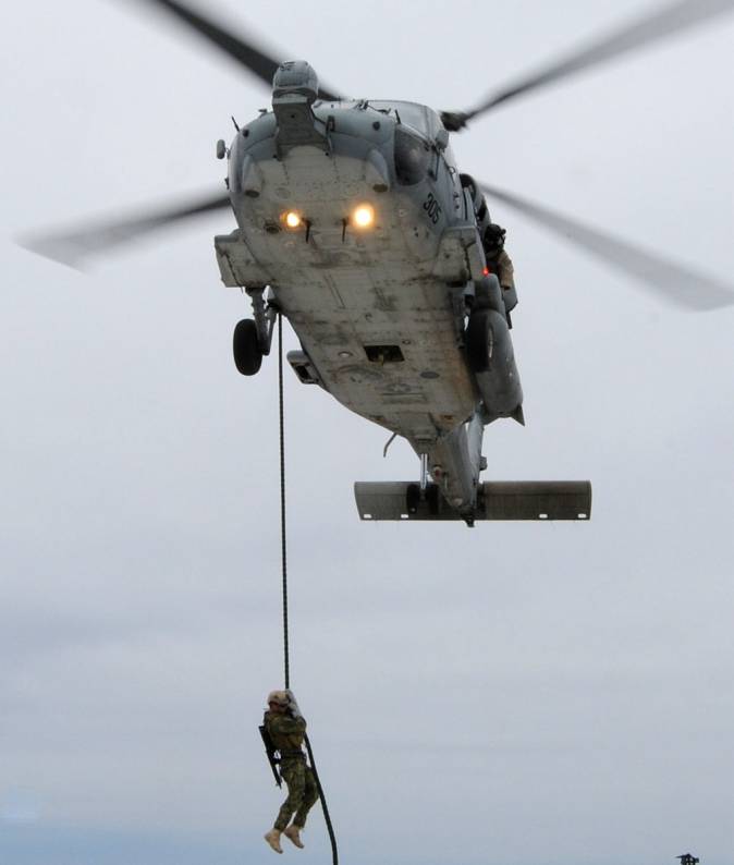 hsc-85 firehawks helicopter sea combat squadron hh-60h seahawk us navy long beach california