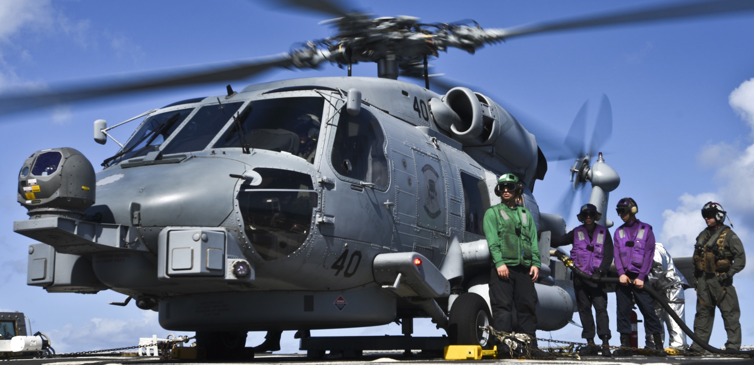hsm-35 magicians helicopter maritime strike squadron us navy mh-60r seahawk 39