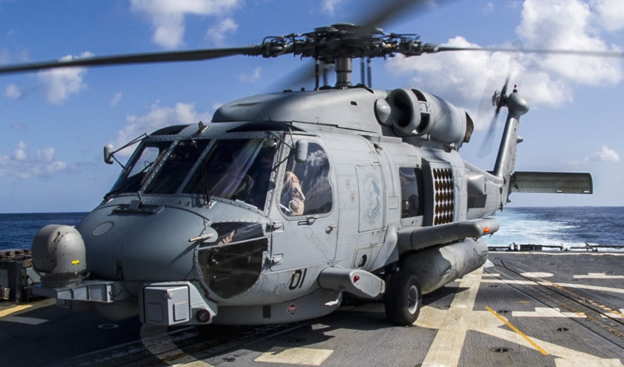 hsm-51 warlords helicopter maritime strike squadron mh-60r seahawk navy 2014 69