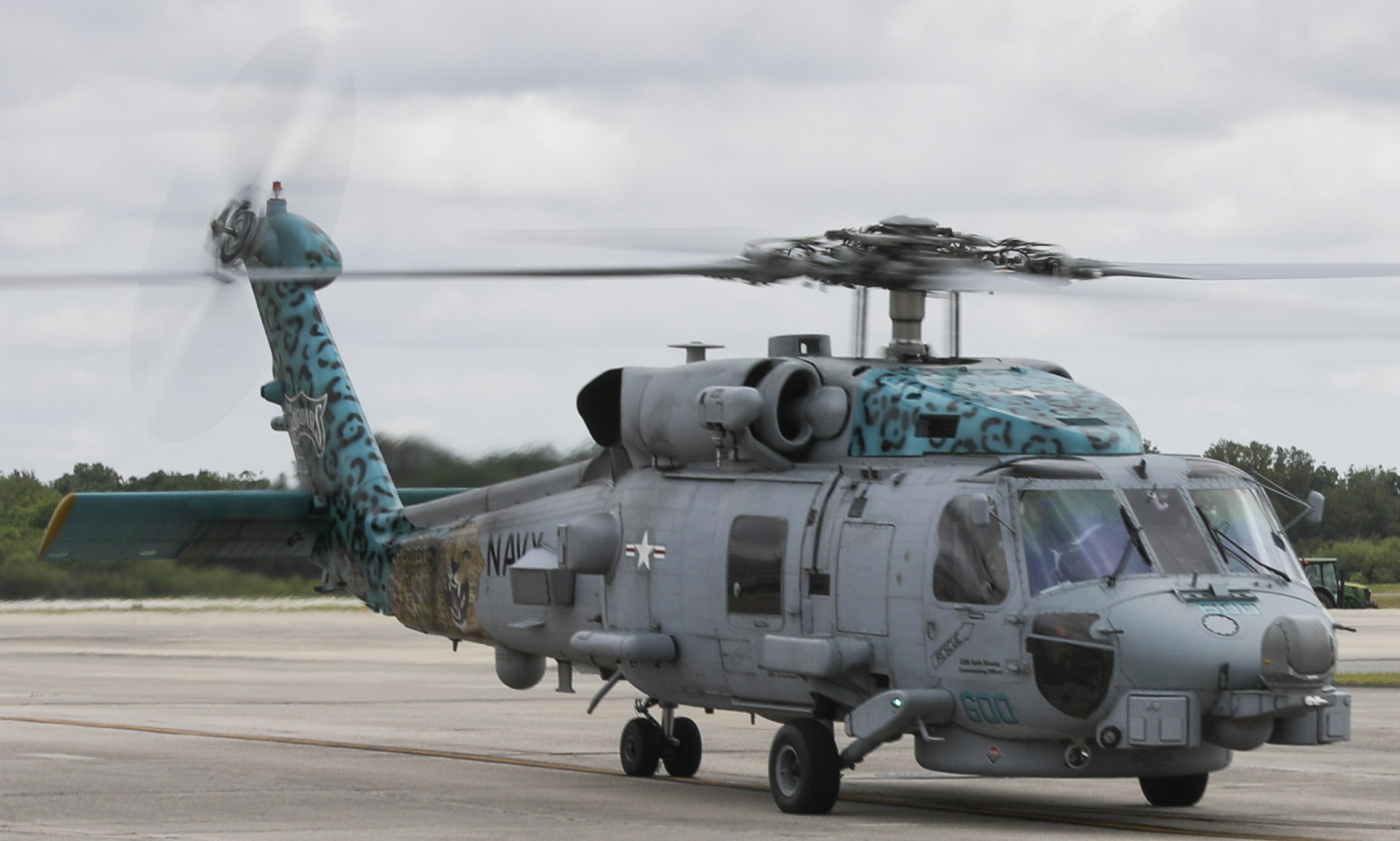 hsm-60 jaguars helicopter maritime strike squadron navy reserve mh-60r seahawk nas jacksonville florida 15