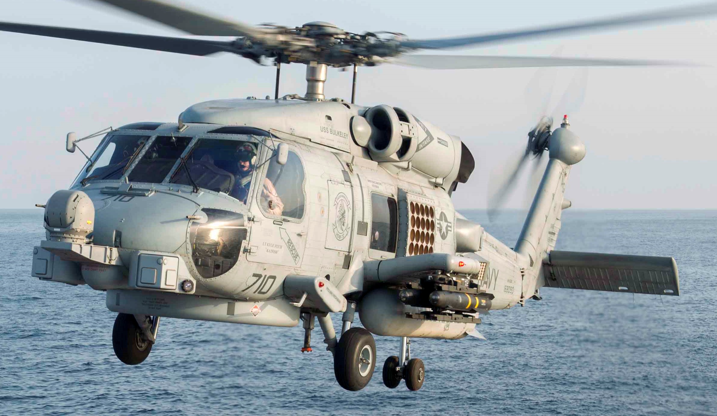 hsm-72 proud warriors helicopter maritime strike squadron mh-60r seahawk carrier air wing cvw-7 uss bulkeley ddg-84 08