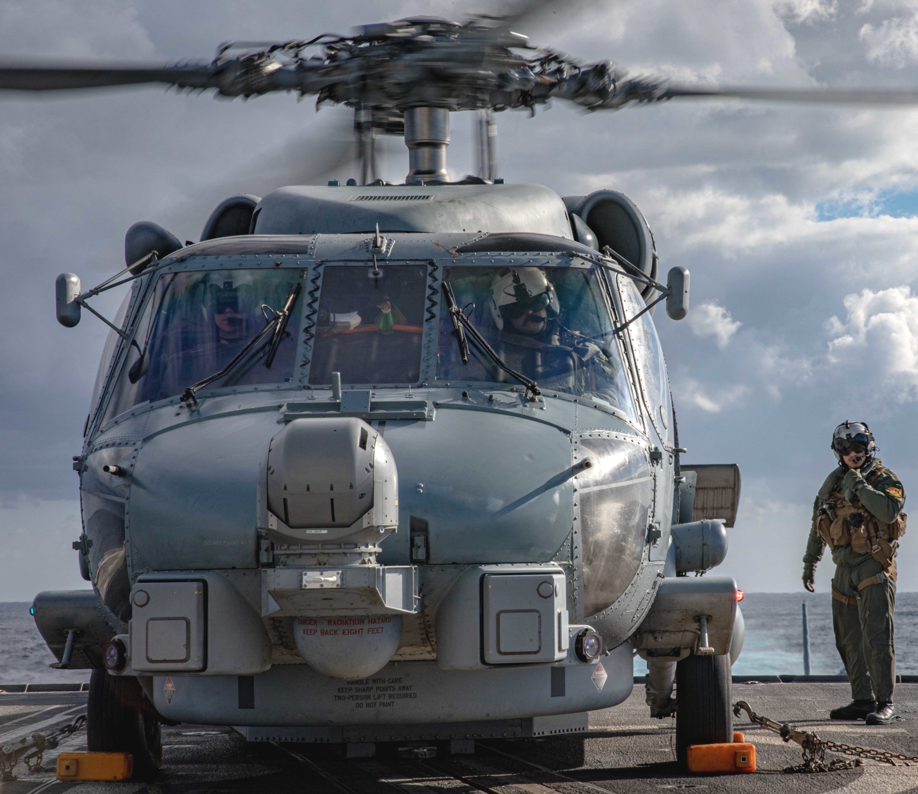 hsm-72 proud warriors helicopter maritime strike squadron mh-60r seahawk carrier air wing cvw-1 61