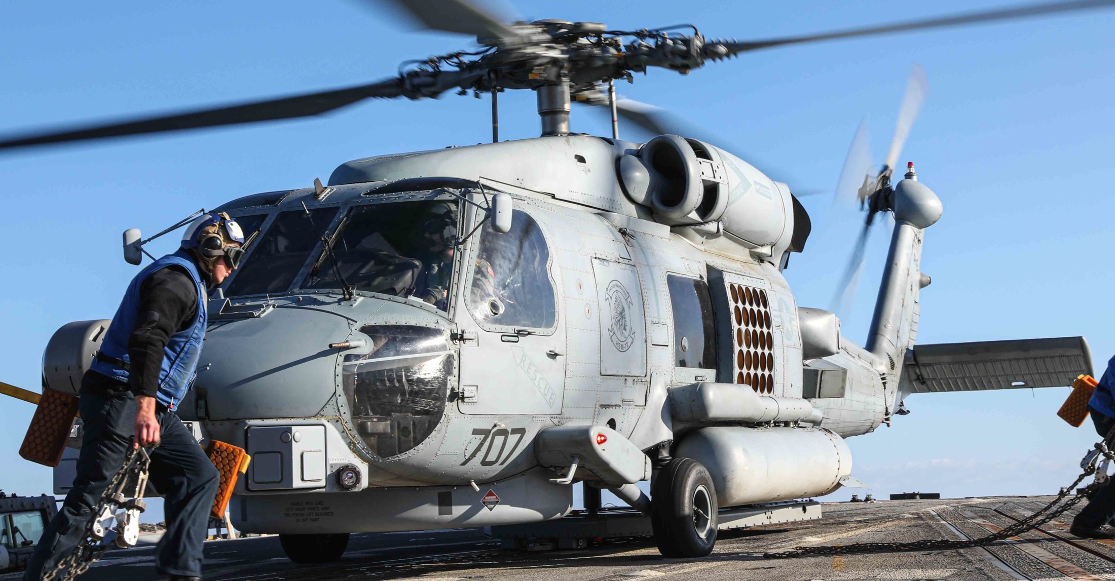 hsm-72 proud warriors helicopter maritime strike squadron mh-60r seahawk carrier air wing cvw-1 ddg-107 uss gravely 63