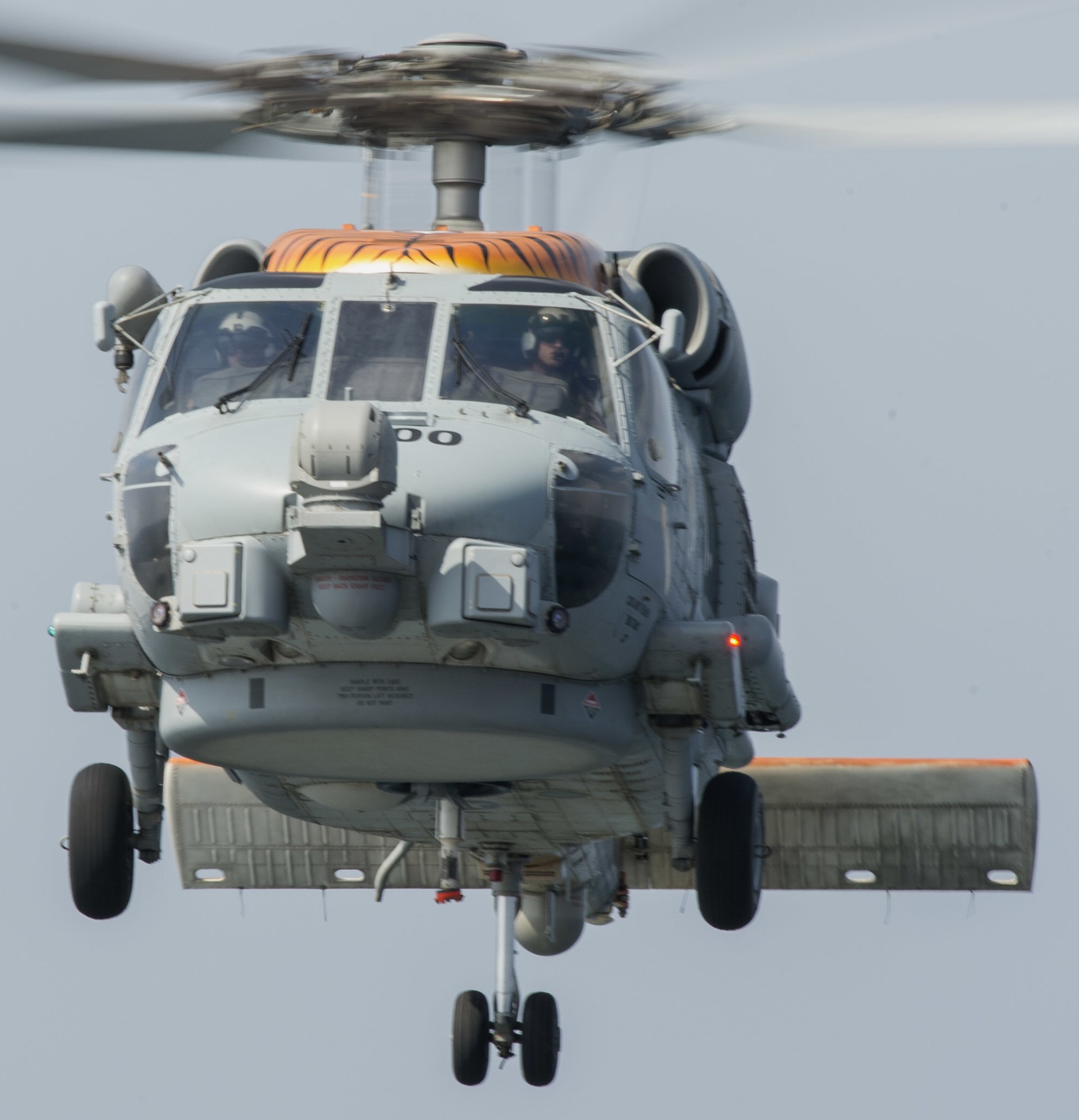 hsm-73 battlecats helicopter maritime strike squadron mh-60r seahawk 32