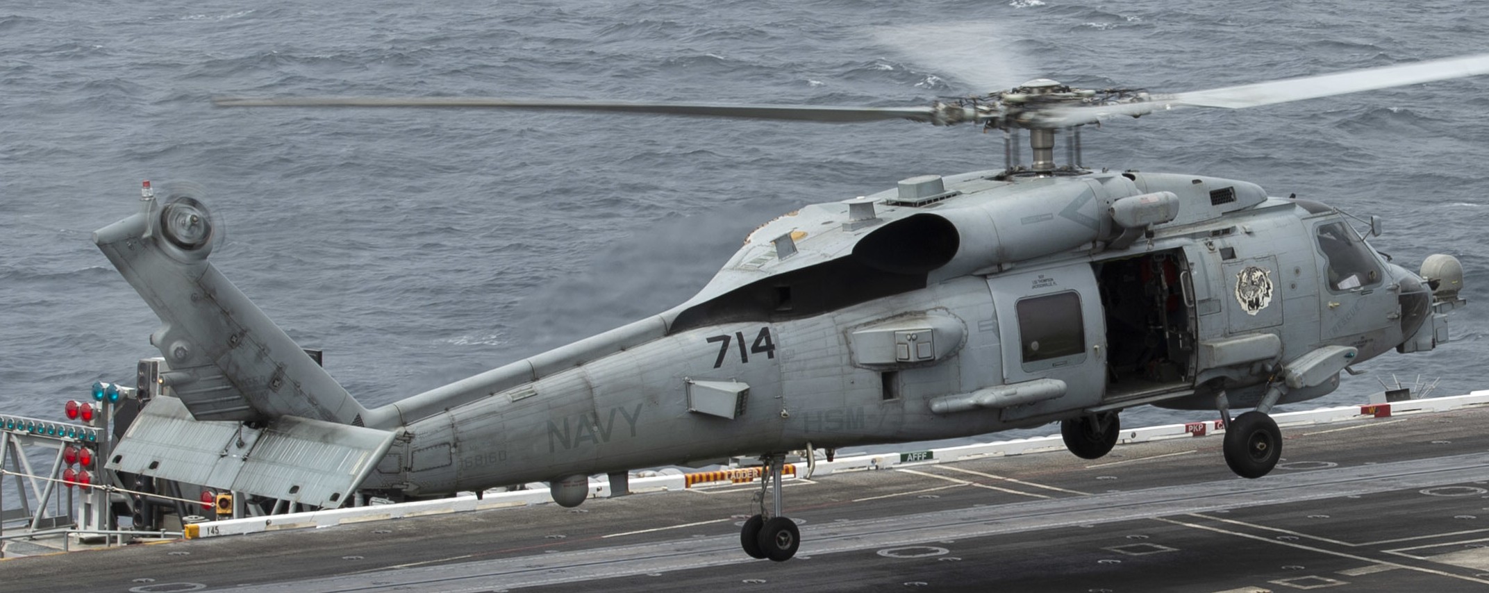 hsm-73 battlecats helicopter maritime strike squadron mh-60r seahawk cvw-17 cvn-68 uss nimitz 35