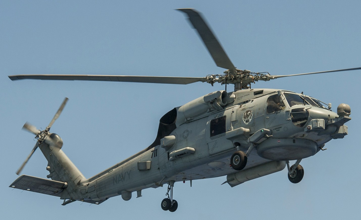 hsm-73 battlecats helicopter maritime strike squadron us navy mh-60r seahawk 2015 47