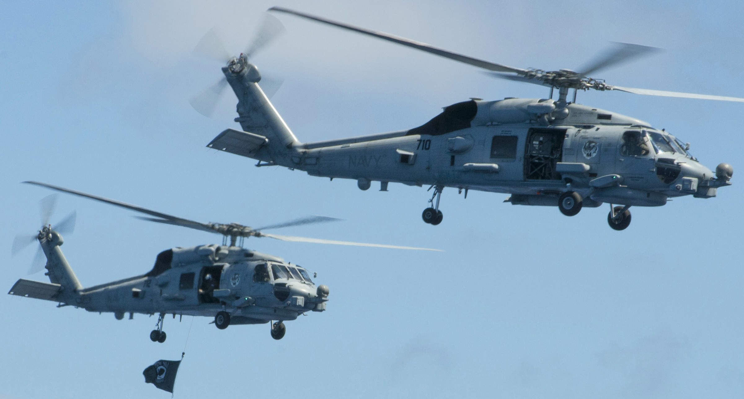 hsm-73 battlecats helicopter maritime strike squadron mh-60r seahawk 49