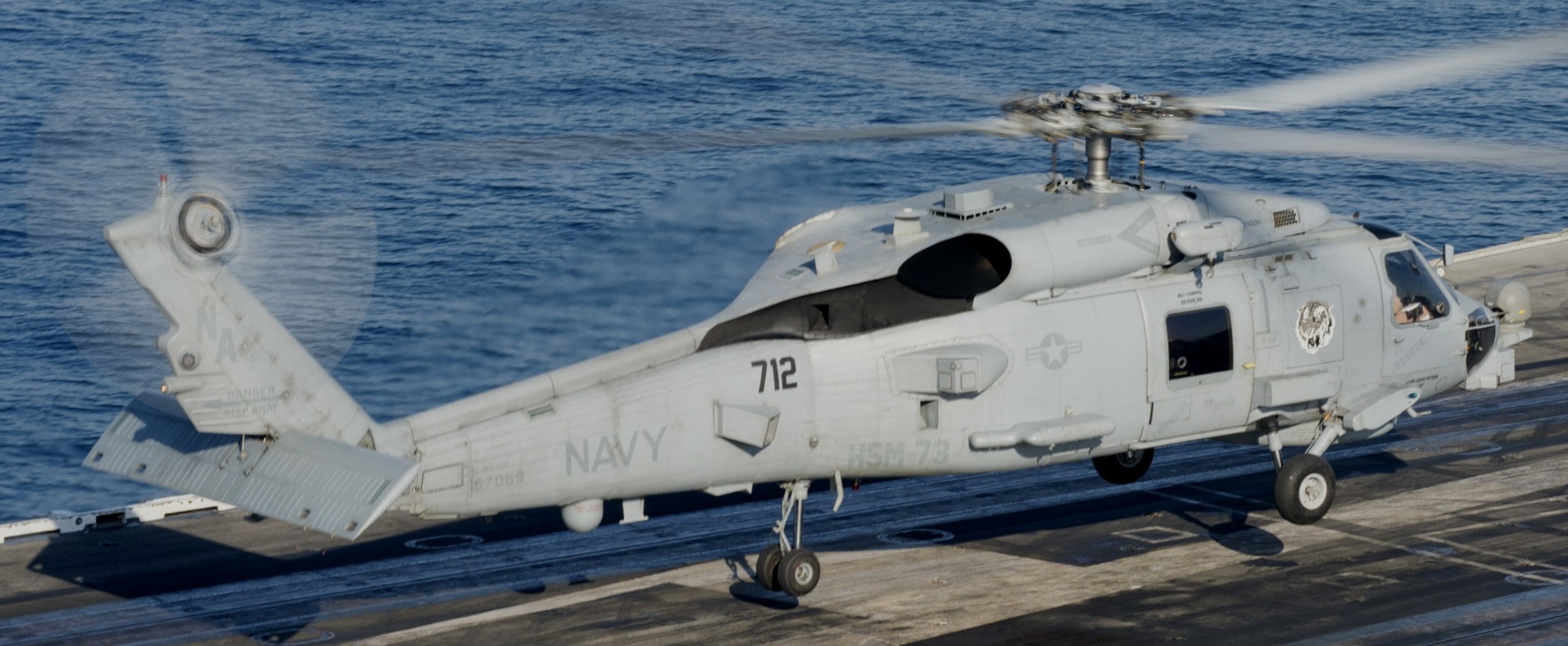 hsm-73 battlecats helicopter maritime strike squadron mh-60r seahawk cvw-17 uss carl vinson 2015 51