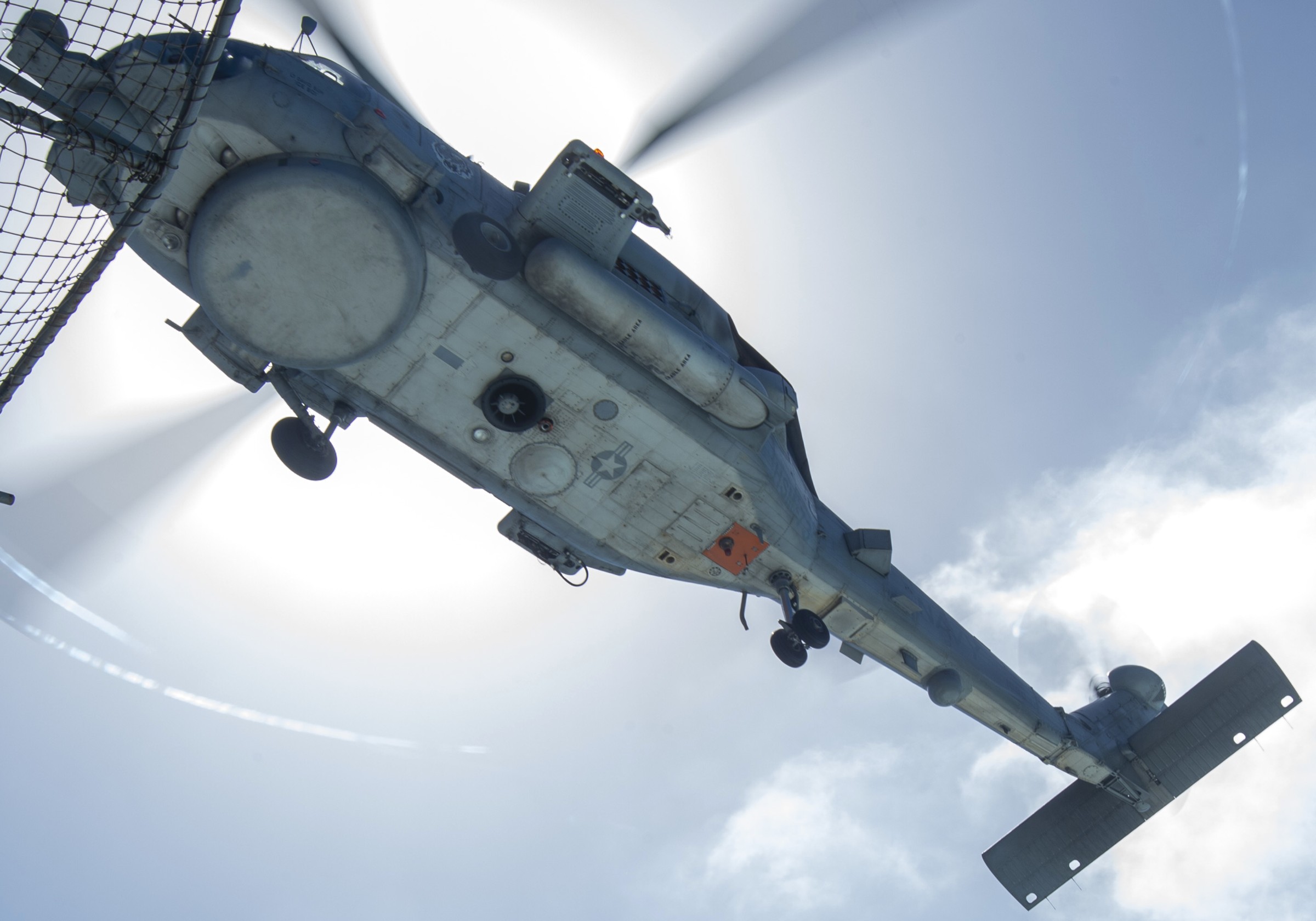hsm-73 battlecats helicopter maritime strike squadron mh-60r seahawk cvw-17 cvn-68 uss nimitz 74