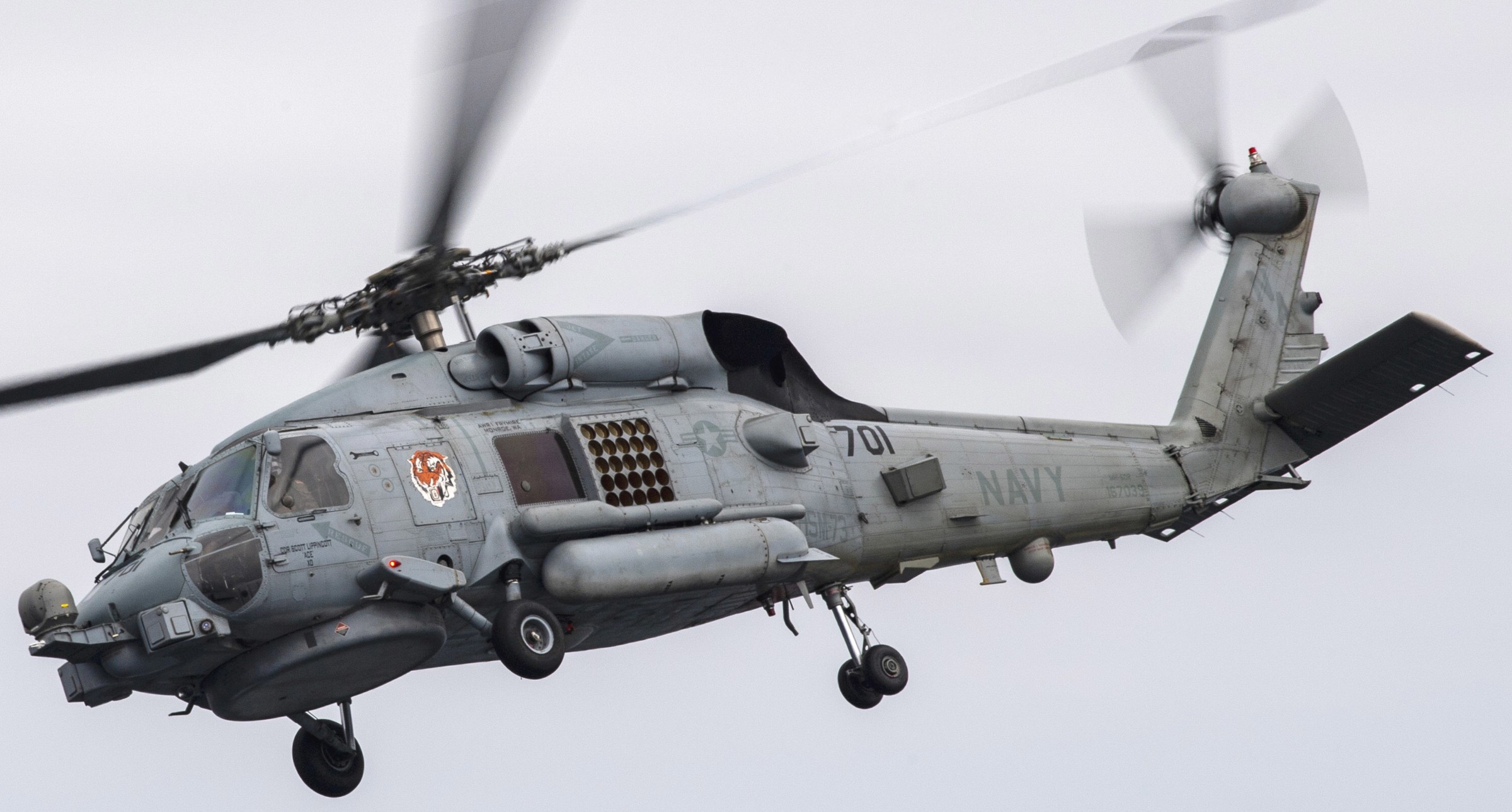 hsm-73 battlecats helicopter maritime strike squadron mh-60r seahawk cvw-17 cvn-68 uss nimitz 2021 90