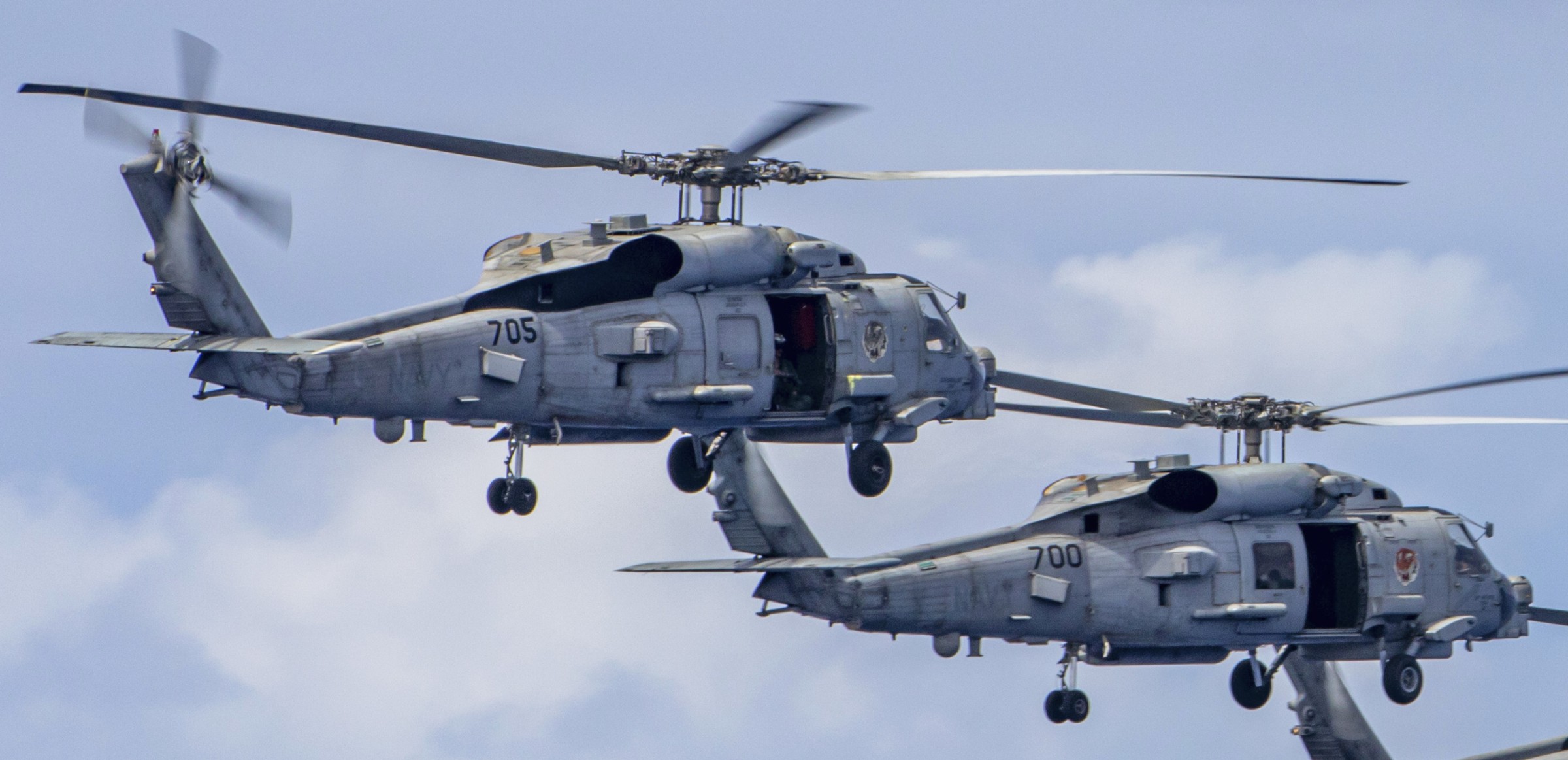 hsm-73 battlecats helicopter maritime strike squadron mh-60r seahawk cvw-17 cvn-68 uss nimitz 109