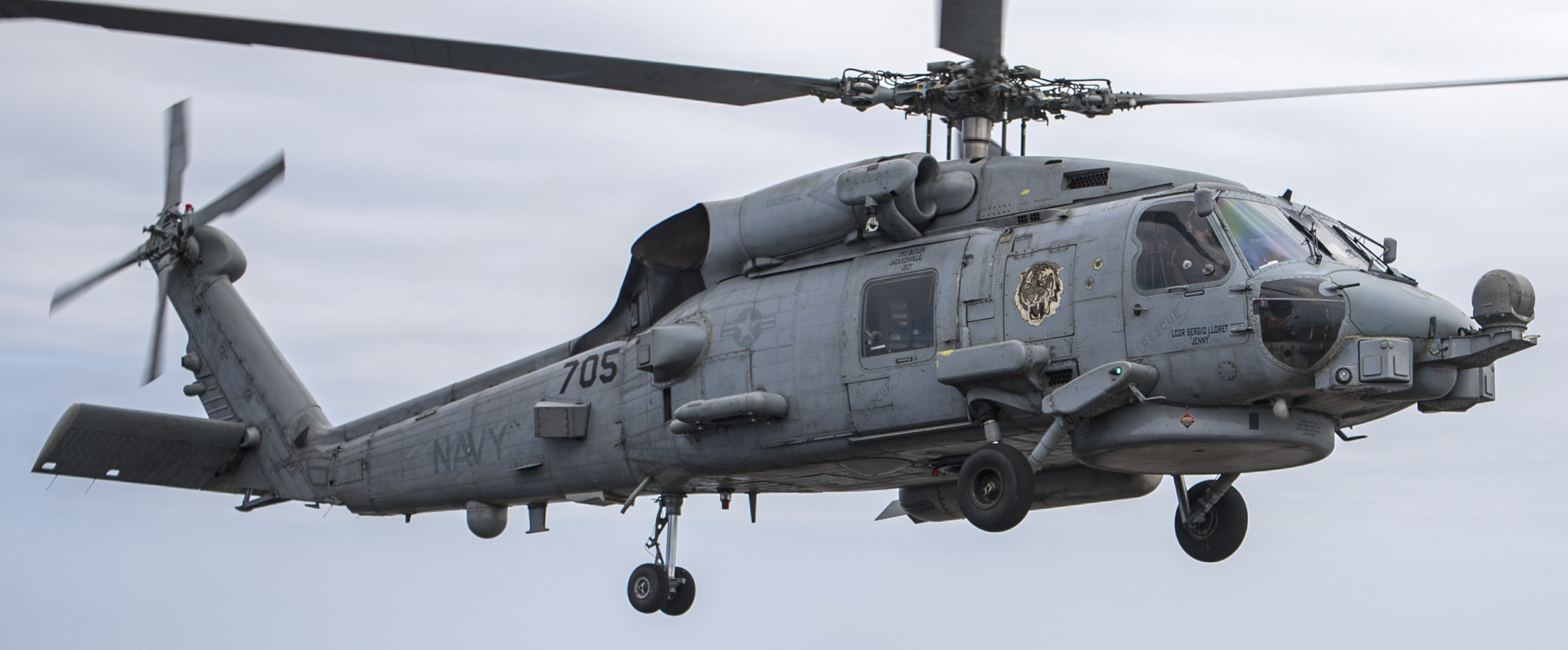 hsm-73 battlecats helicopter maritime strike squadron mh-60r seahawk cvw-17 cvn-68 uss nimitz 2023 111