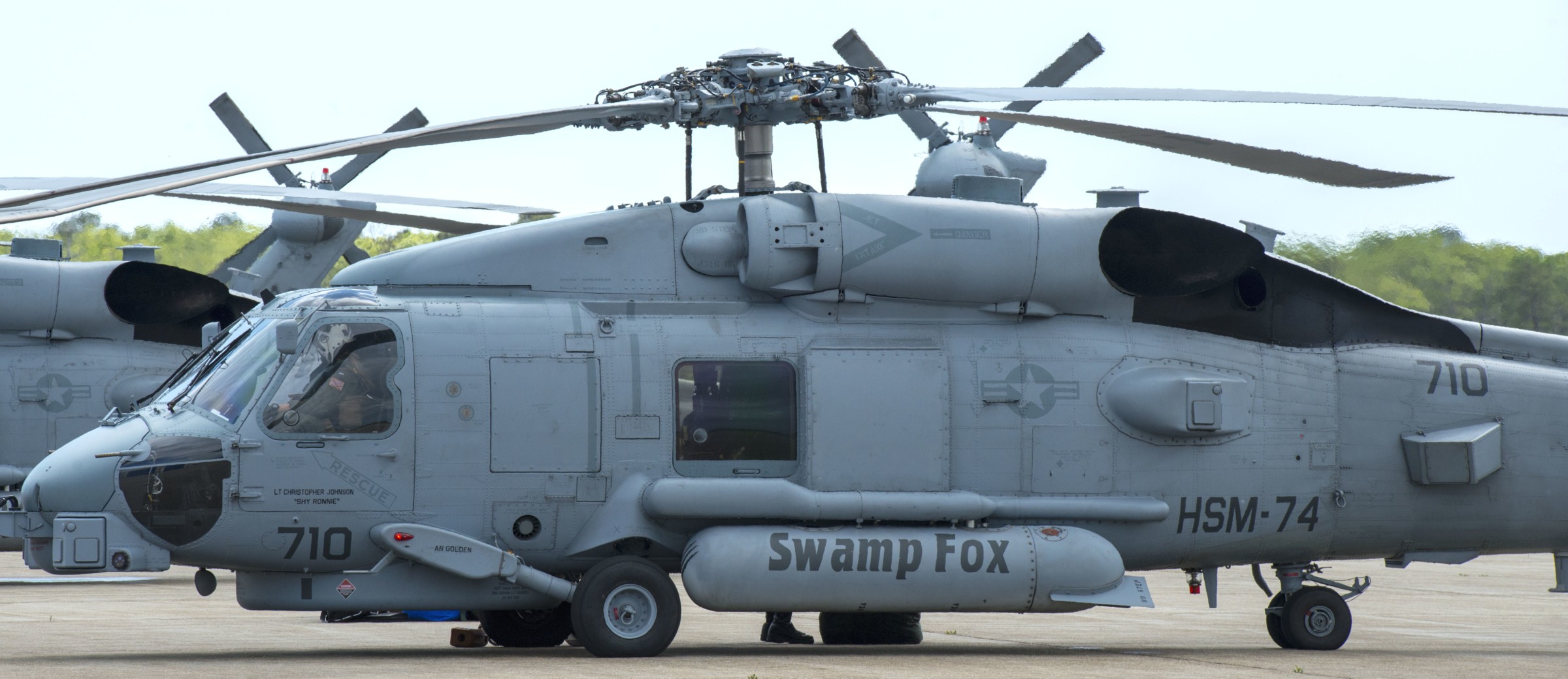 hsm-74 swamp foxes helicopter maritime strike squadron mh-60r seahawk cape cod joint base 34