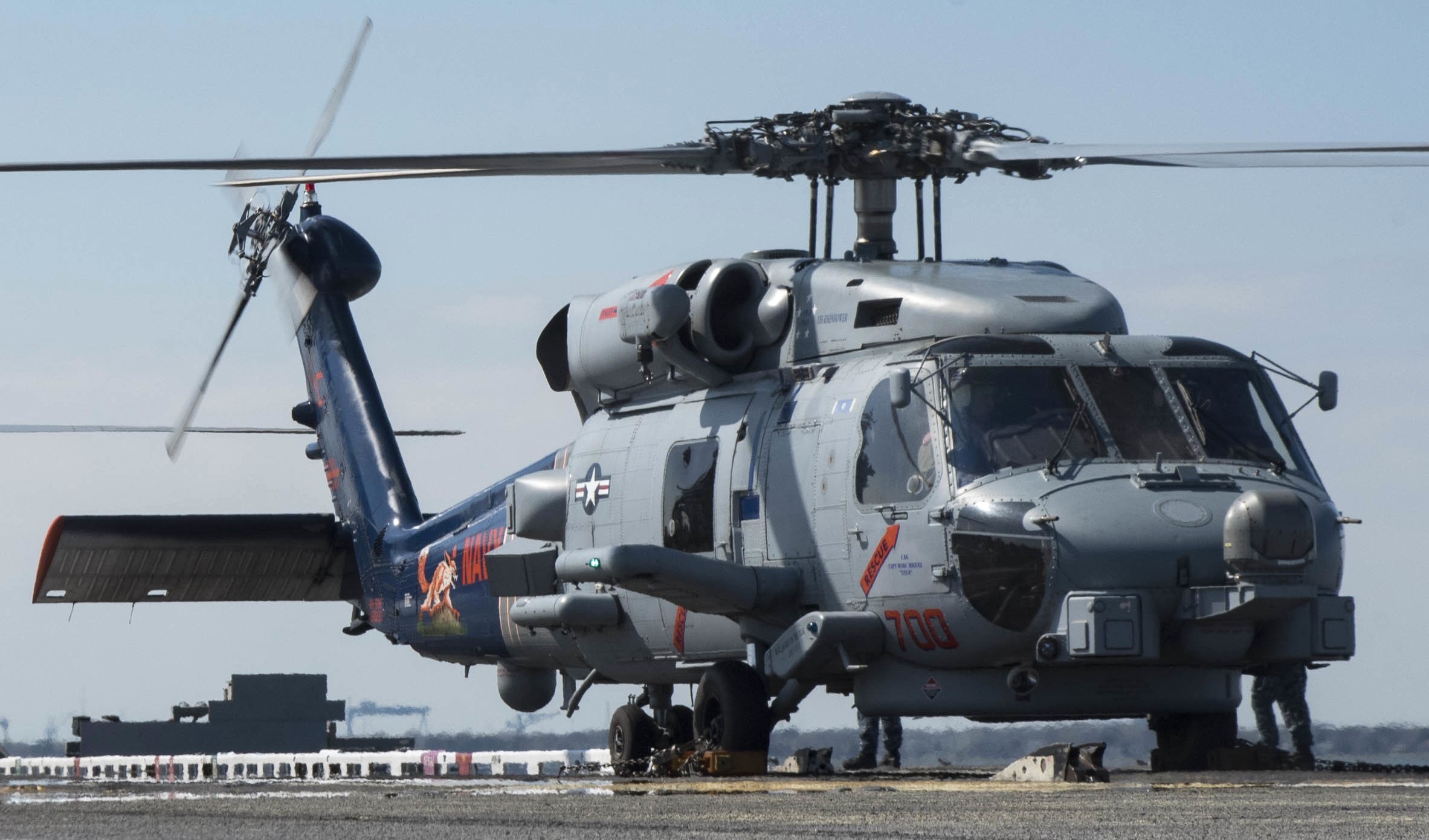 hsm-74 swamp foxes helicopter maritime strike squadron mh-60r seahawk cvw-3 cvn-72 uss abraham lincoln 48