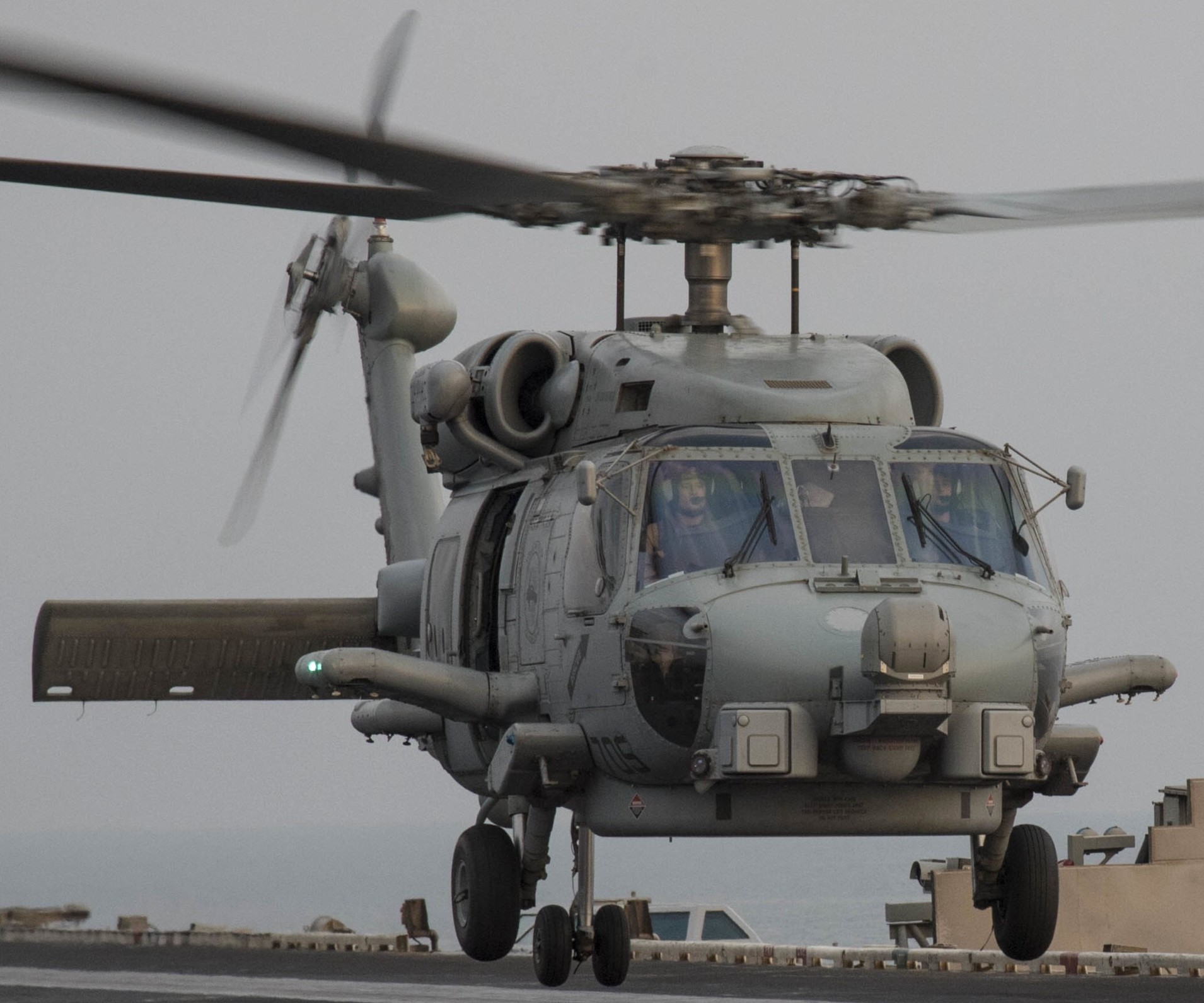 hsm-74 swamp foxes helicopter maritime strike squadron mh-60r seahawk cvw-3 cvn-69 uss dwight d. eisenhower 54