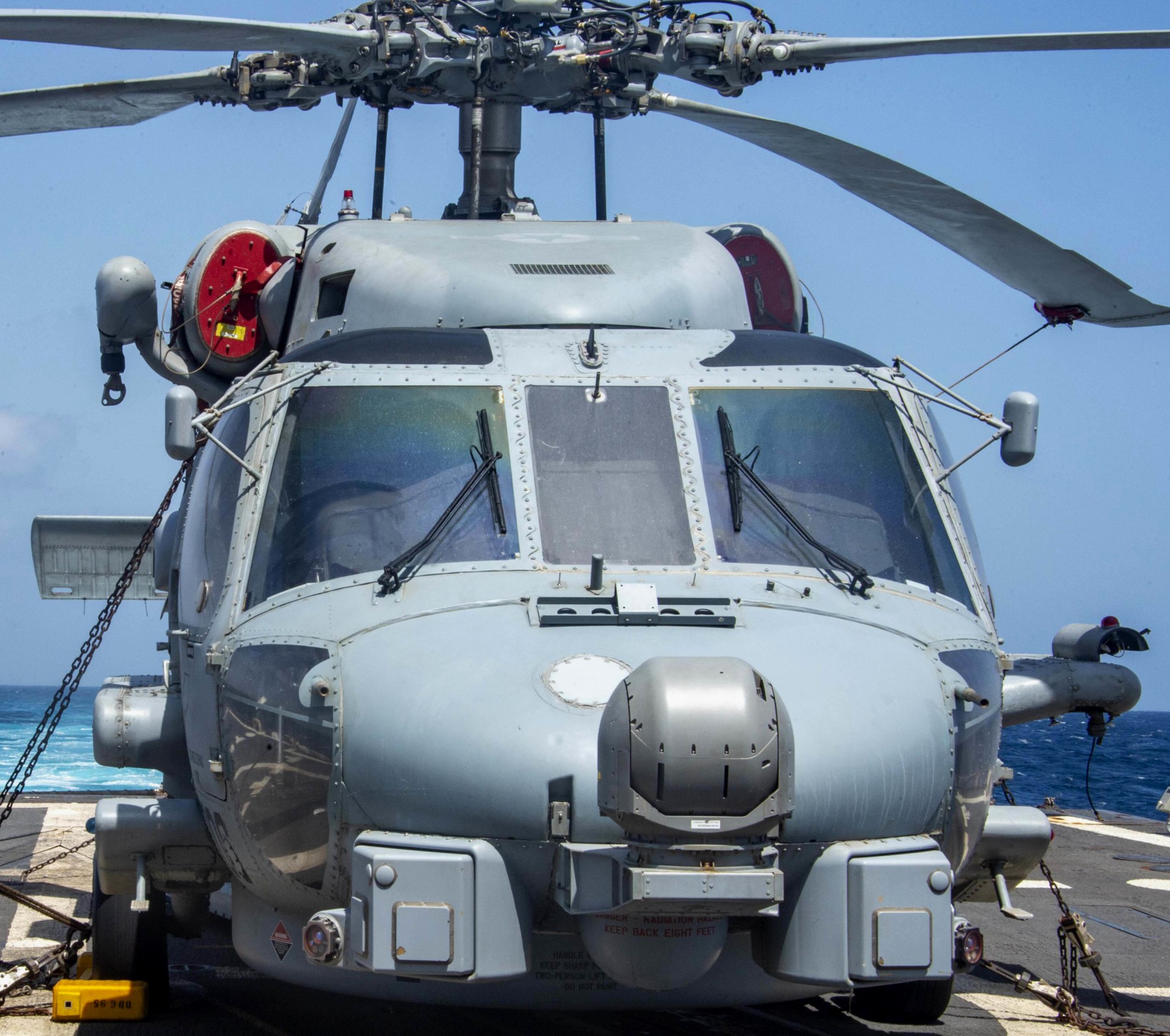 hsm-74 swamp foxes helicopter maritime strike squadron mh-60r seahawk ddg-95 uss james williams 92