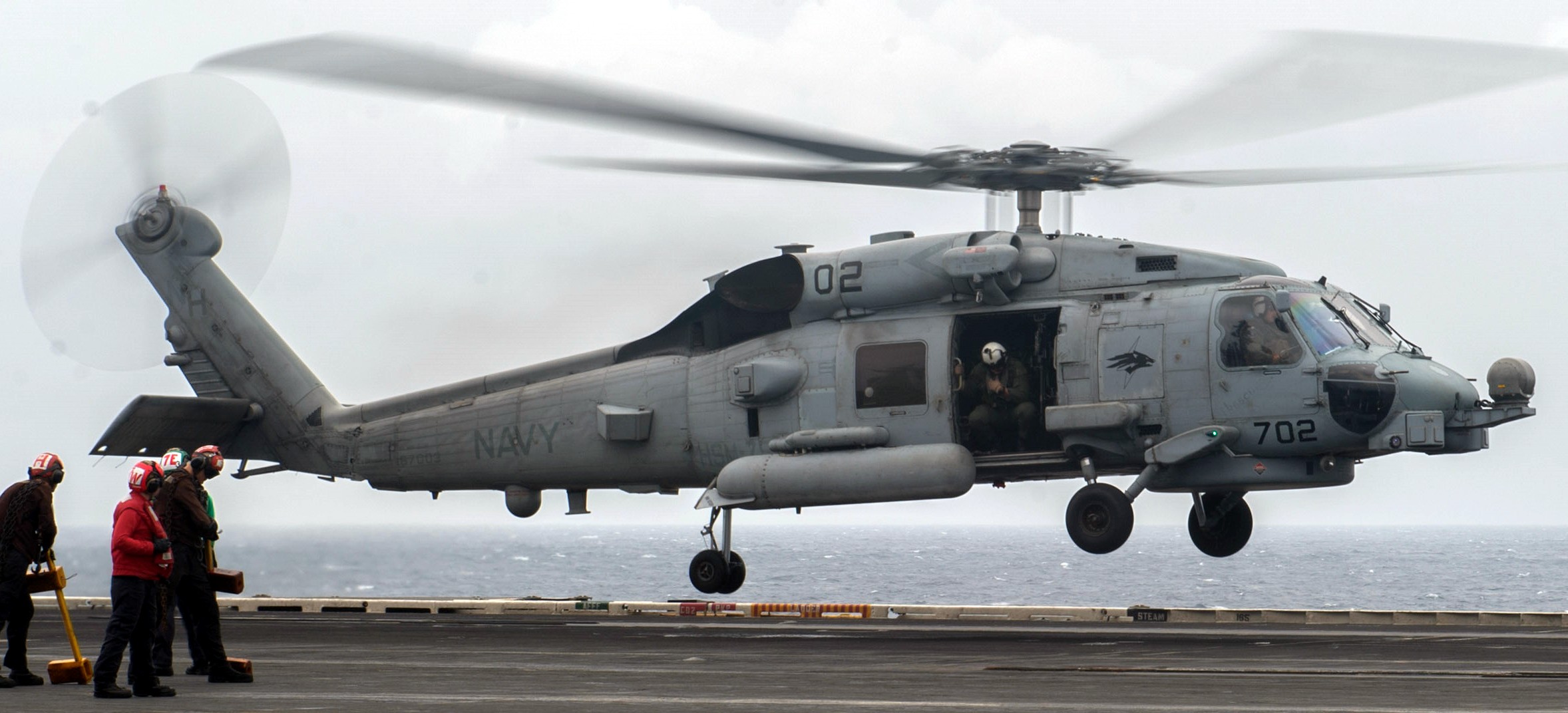 hsm-75 wolf pack helicopter maritime strike squadron mh-60r seahawk cvw-11 cvn-68 uss nimitz 08