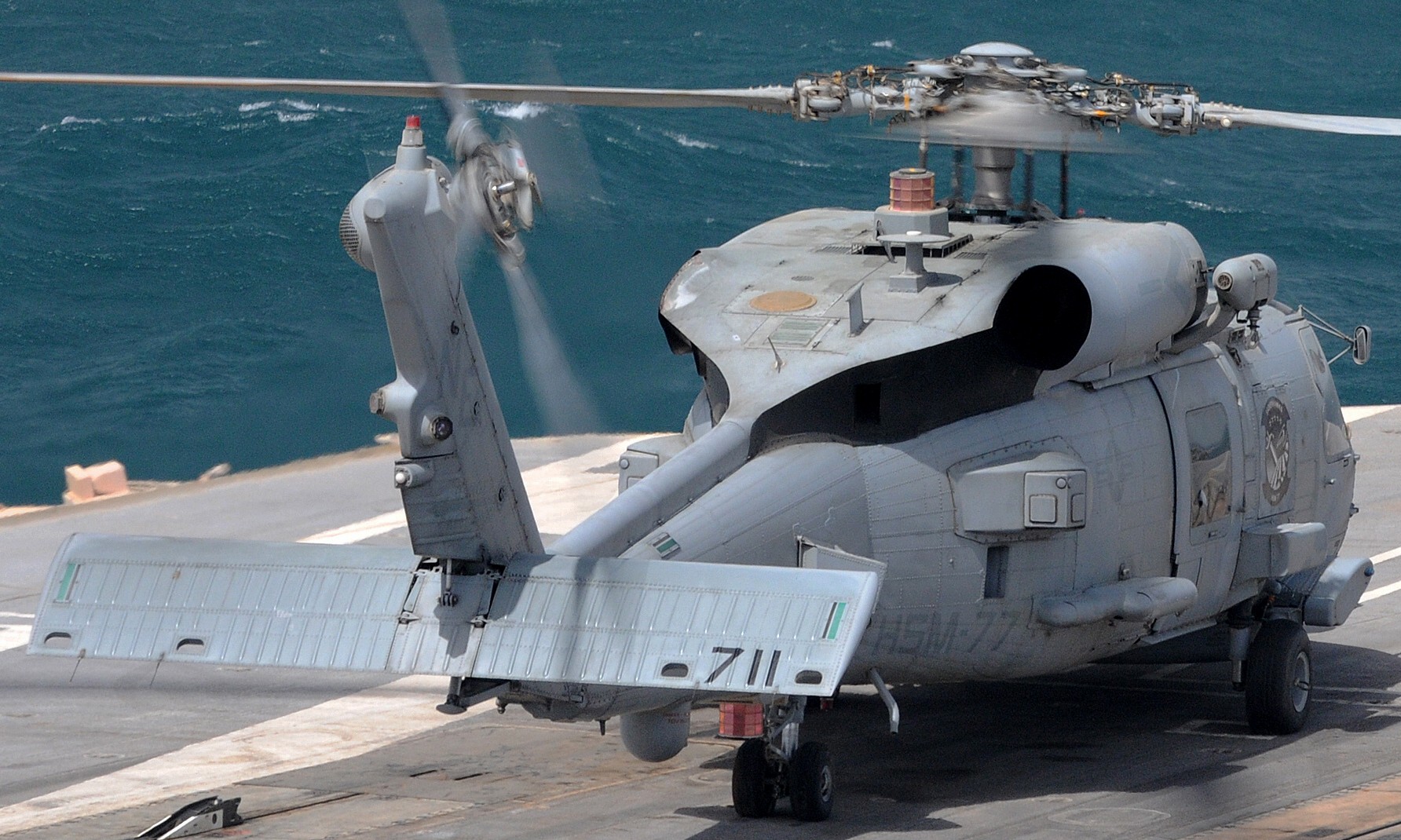 hsm-77 saberhawks helicopter maritime strike squadron mh-60r seahawk cvn-72 uss abraham lincoln 10