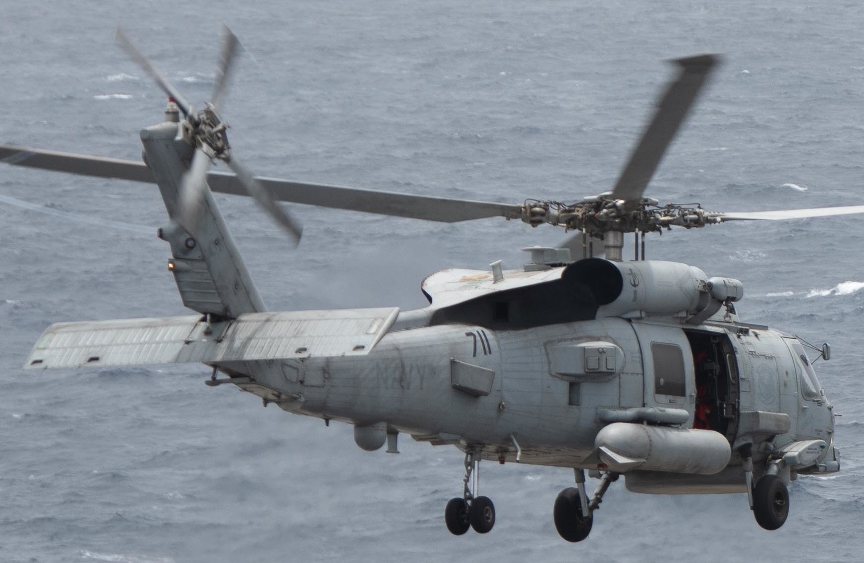 hsm-77 saberhawks helicopter maritime strike squadron mh-60r seahawk cvw-5 cvn-76 uss ronald reagan 82
