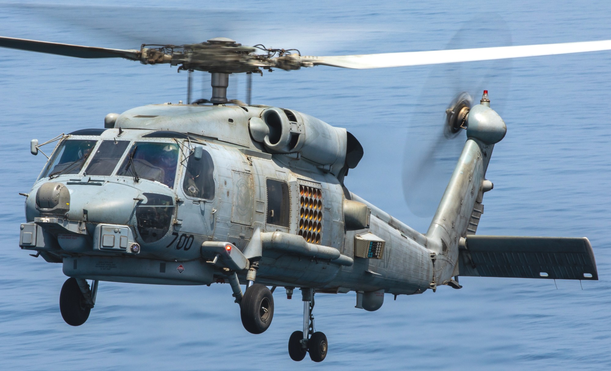 hsm-77 saberhawks helicopter maritime strike squadron mh-60r seahawk cvw-5 cvn-76 uss ronald reagan 91