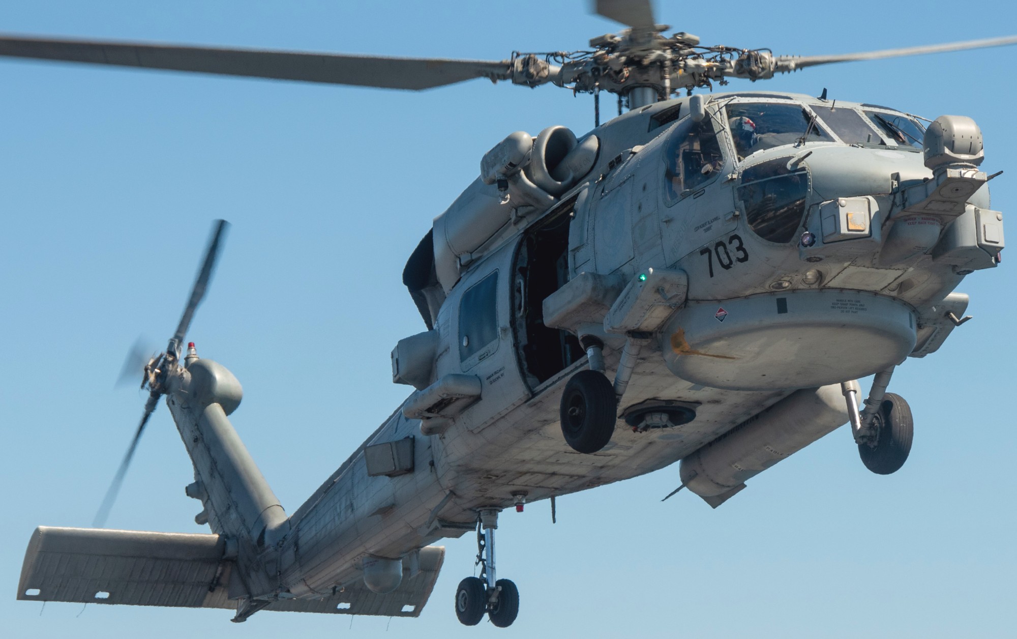 hsm-77 saberhawks helicopter maritime strike squadron mh-60r seahawk cvw-5 cvn-76 uss ronald reagan 120