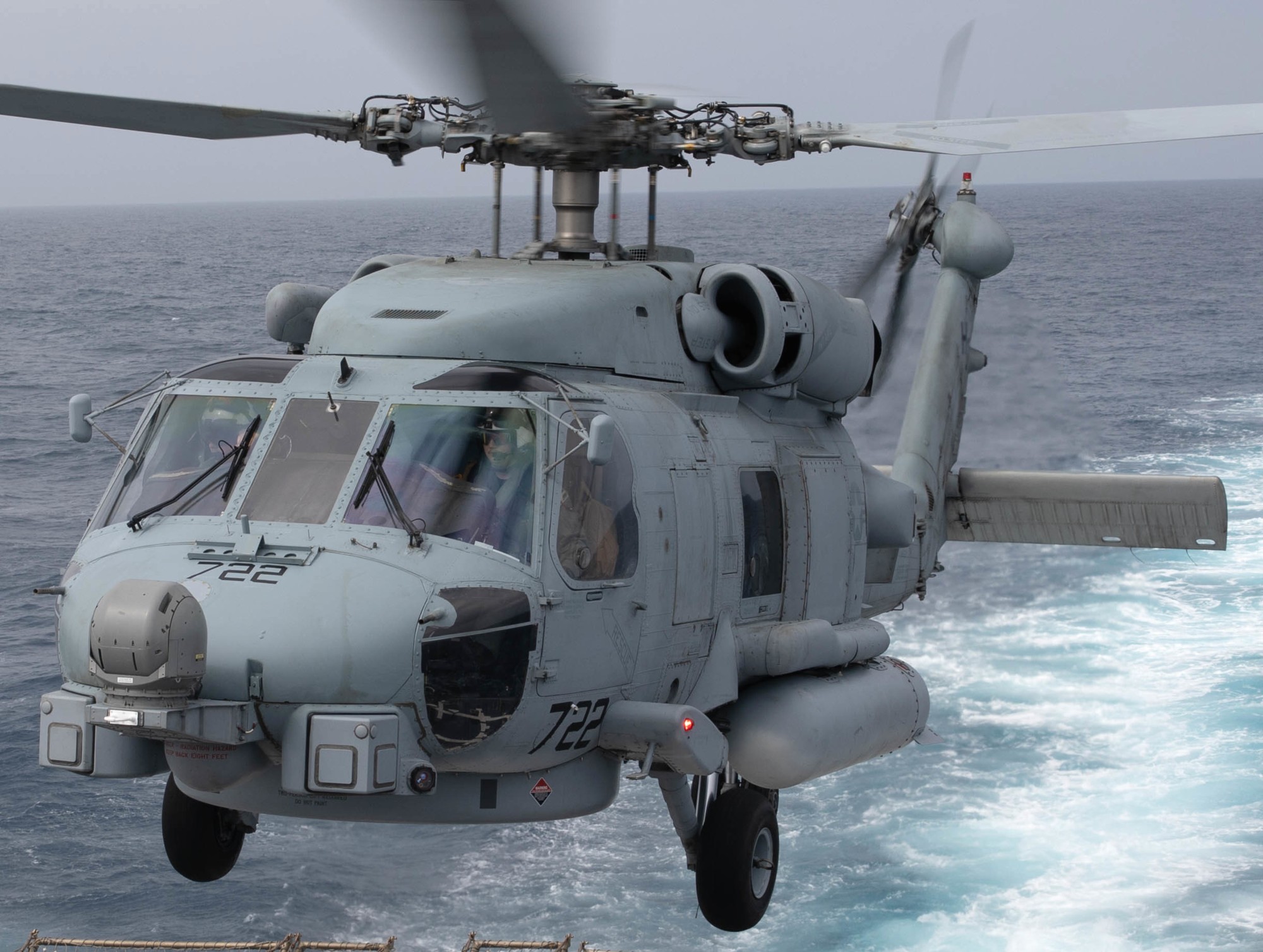 hsm-79 griffins helicopter maritime strike squadron mh-60r seahawk us navy 31