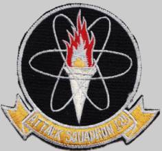 va-125 rough raiders crest insignia patch badge attack squadron us navy fleet replacement training