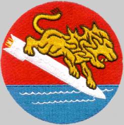 va-15 valions insignia crest patch badge attack squadron atkron us navy