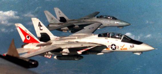 vf-14 tophatters fighter squadron fitron us navy f-14 tomcat