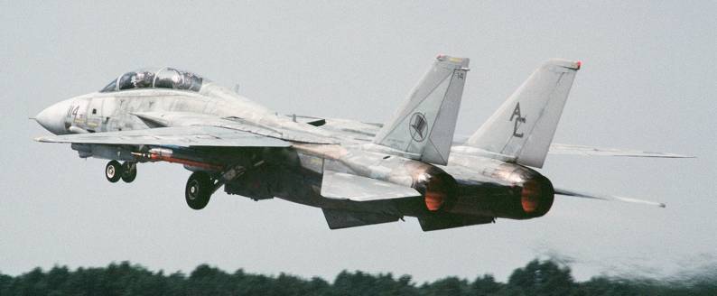 f-14 tomcat vf-14 tophatters