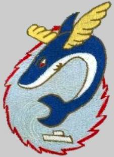 vf-93 blue blazers crest insignia patch badge fighter squadron us navy