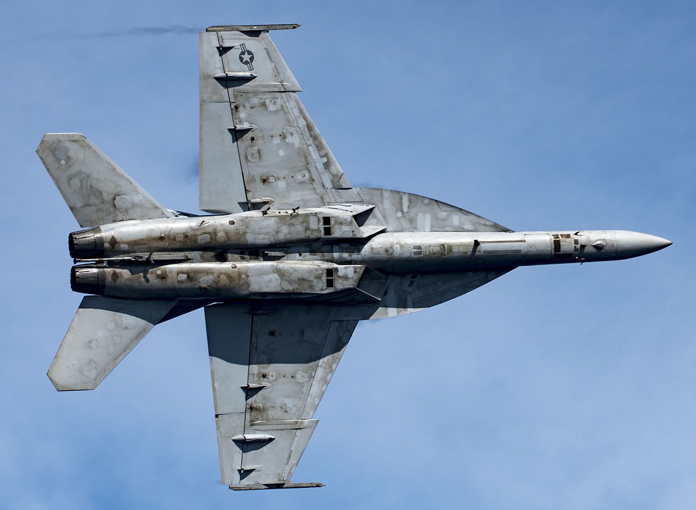vfa-31 tomcatters strike fighter squadron f/a-18e super hornet us navy cvn-77 uss george h. w. bush cvw-8 54
