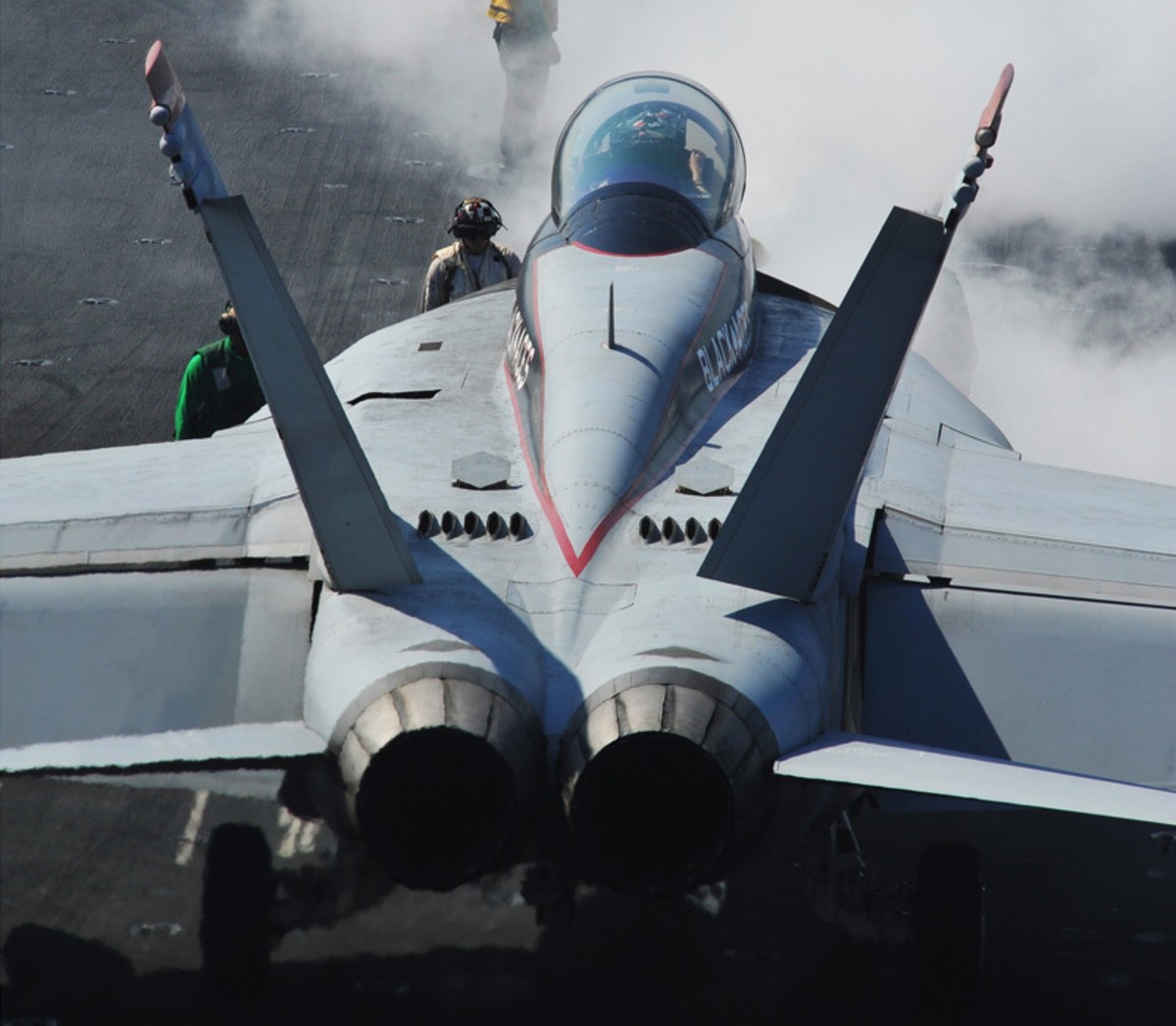 vfa-41 black aces strike fighter squadron f/a-18f super hornet cvw-9 cvn-70 uss john c. stennis us navy 17