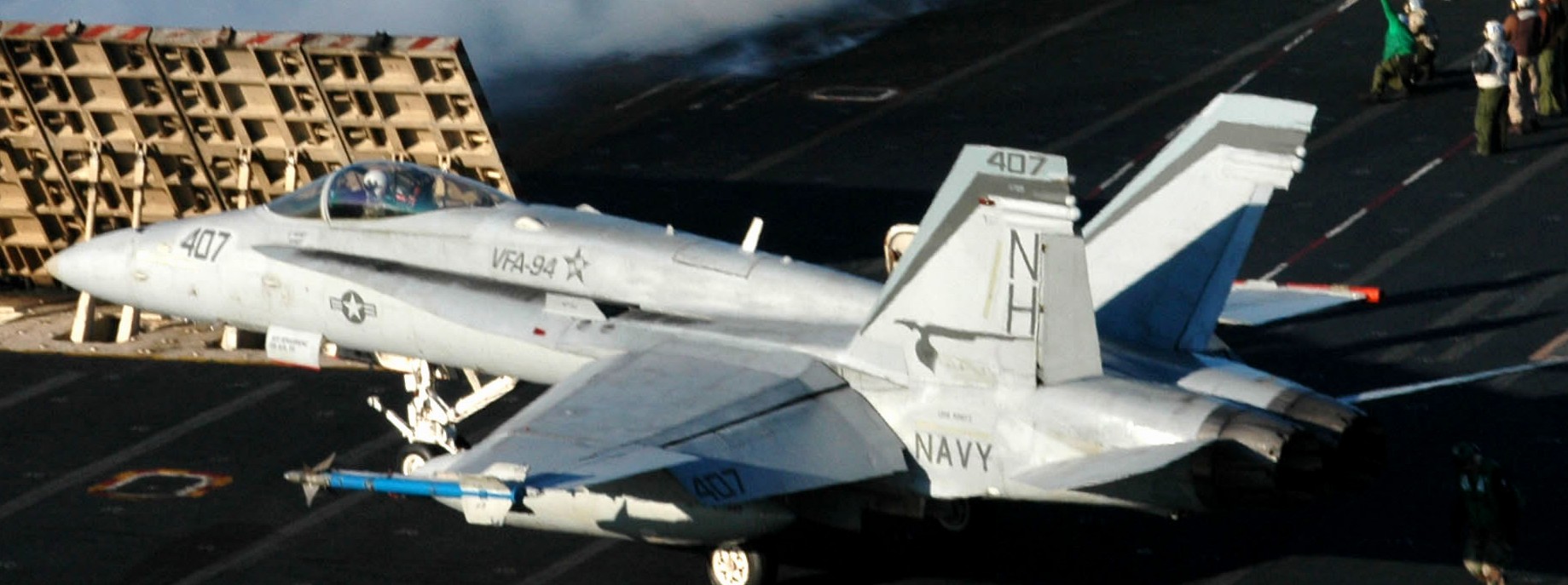 vfa-94 mighty shrikes strike fighter squadron f/a-18c hornet cvw-11 uss nimitz cvn-68 us navy 05