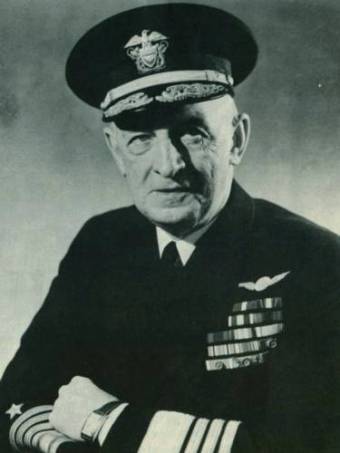 Admiral Frederick Joseph Horne - US Navy