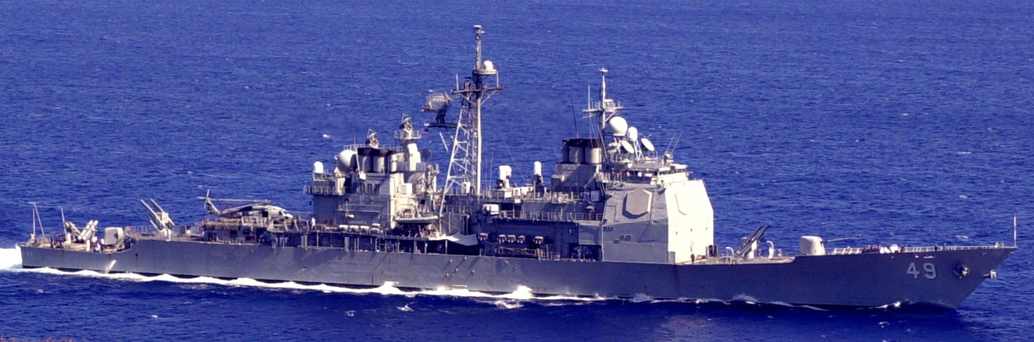 cg-49 uss vincennes ticonderoga class guided missile cruiser aegis us navy apra harbor guam 02
