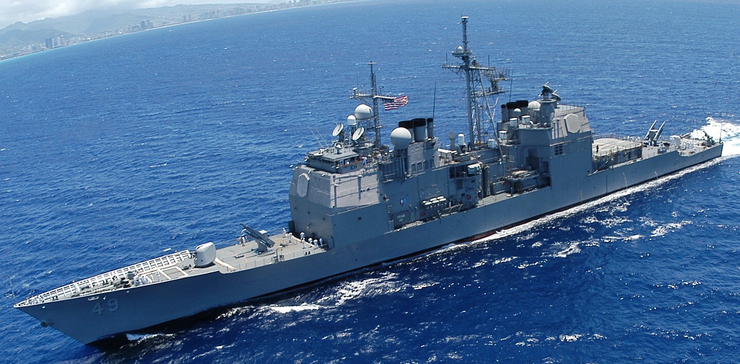 cg-49 uss vincennes ticonderoga class guided missile cruiser aegis us navy 18
