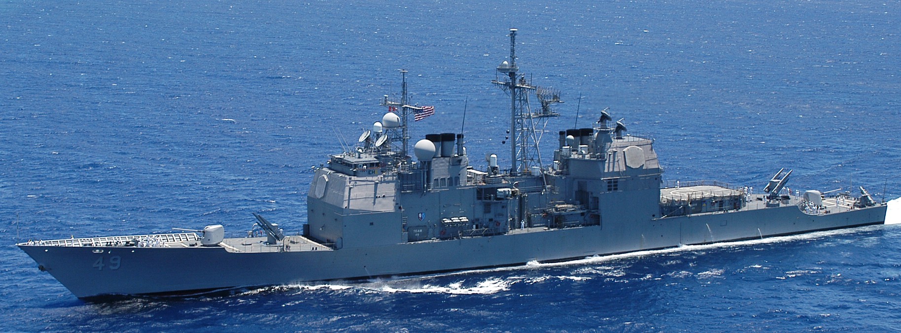 cg-49 uss vincennes ticonderoga class guided missile cruiser aegis us navy 19