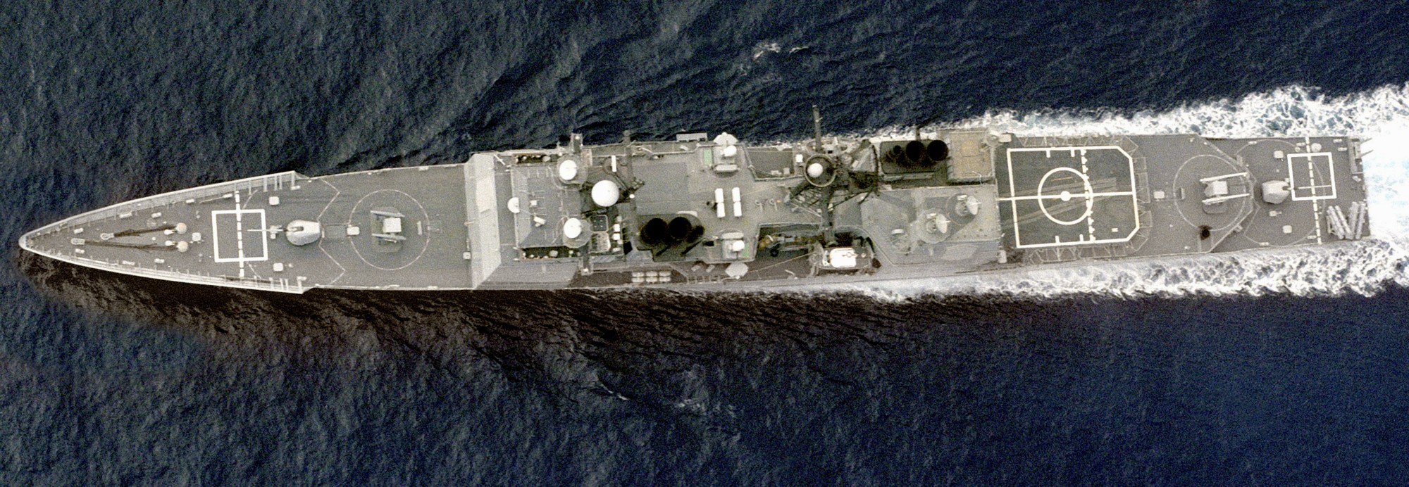 cg-49 uss vincennes ticonderoga class guided missile cruiser aegis us navy 56