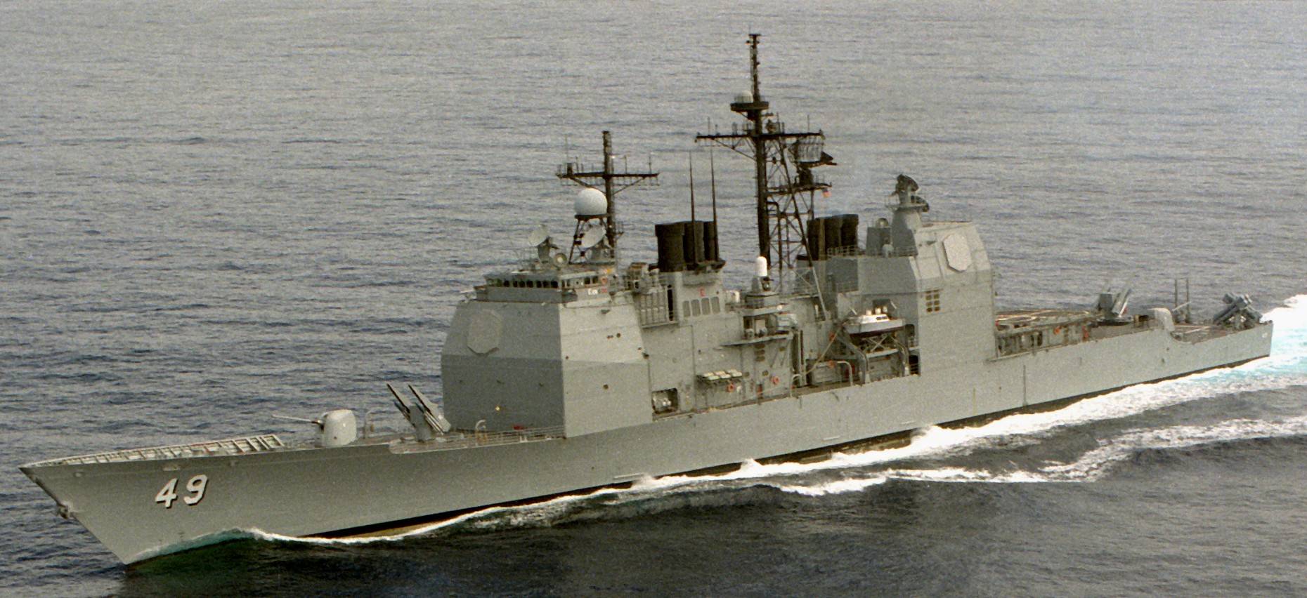 cg-49 uss vincennes ticonderoga class guided missile cruiser aegis us navy 57