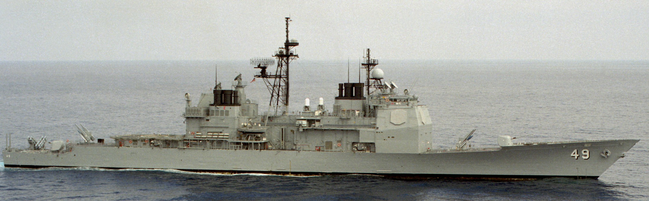 cg-49 uss vincennes ticonderoga class guided missile cruiser aegis us navy 58