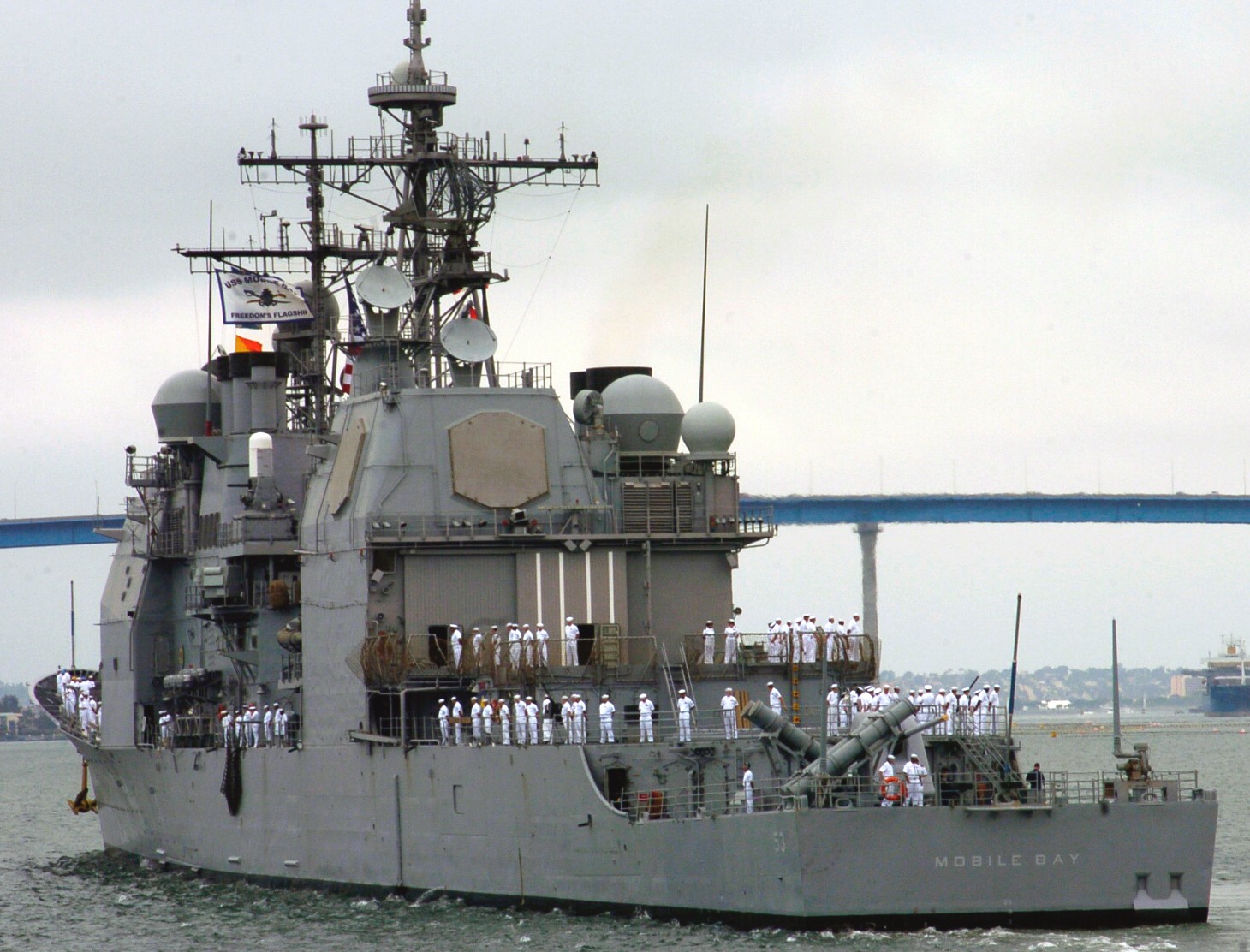 cg-53 uss mobile bay ticonderoga class guided missile cruiser aegis us navy 30