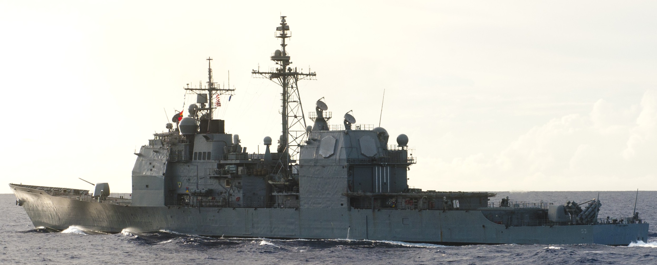 cg-53 uss mobile bay ticonderoga class guided missile cruiser aegis us navy 56