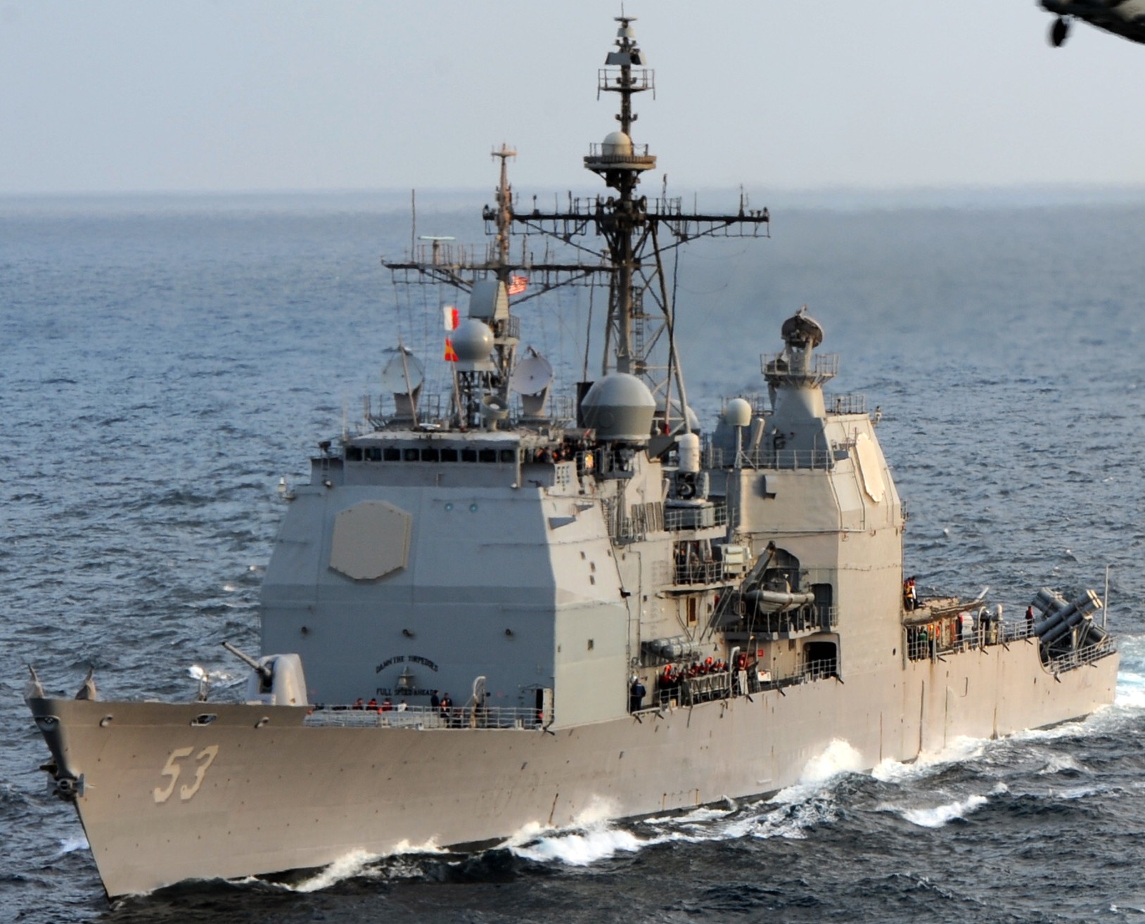 cg-53 uss mobile bay ticonderoga class guided missile cruiser aegis us navy 67